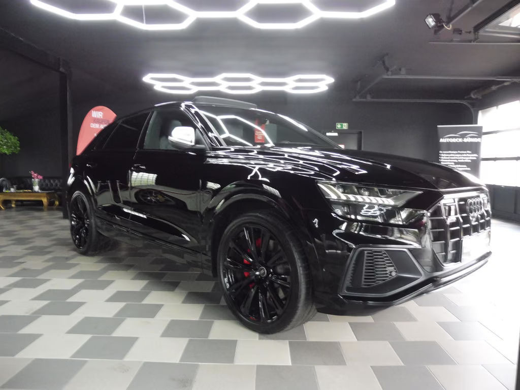 Audi SQ8