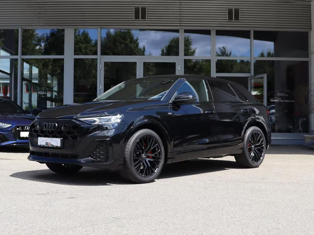 Audi Q8 S-Line 3.0 TDI