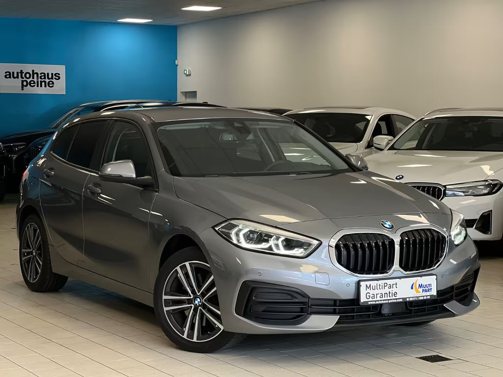 BMW 1 Serie