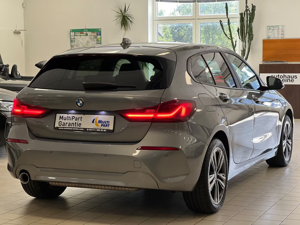 BMW 1 Serie