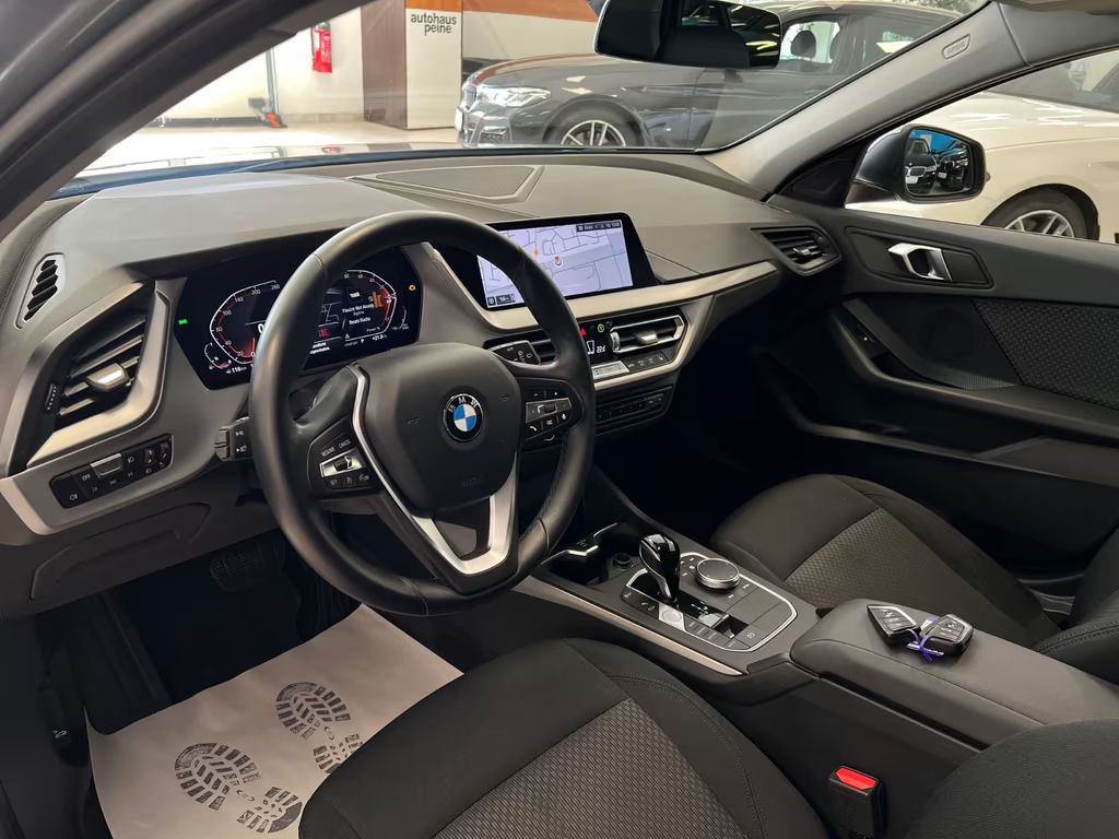 BMW 1 Serie