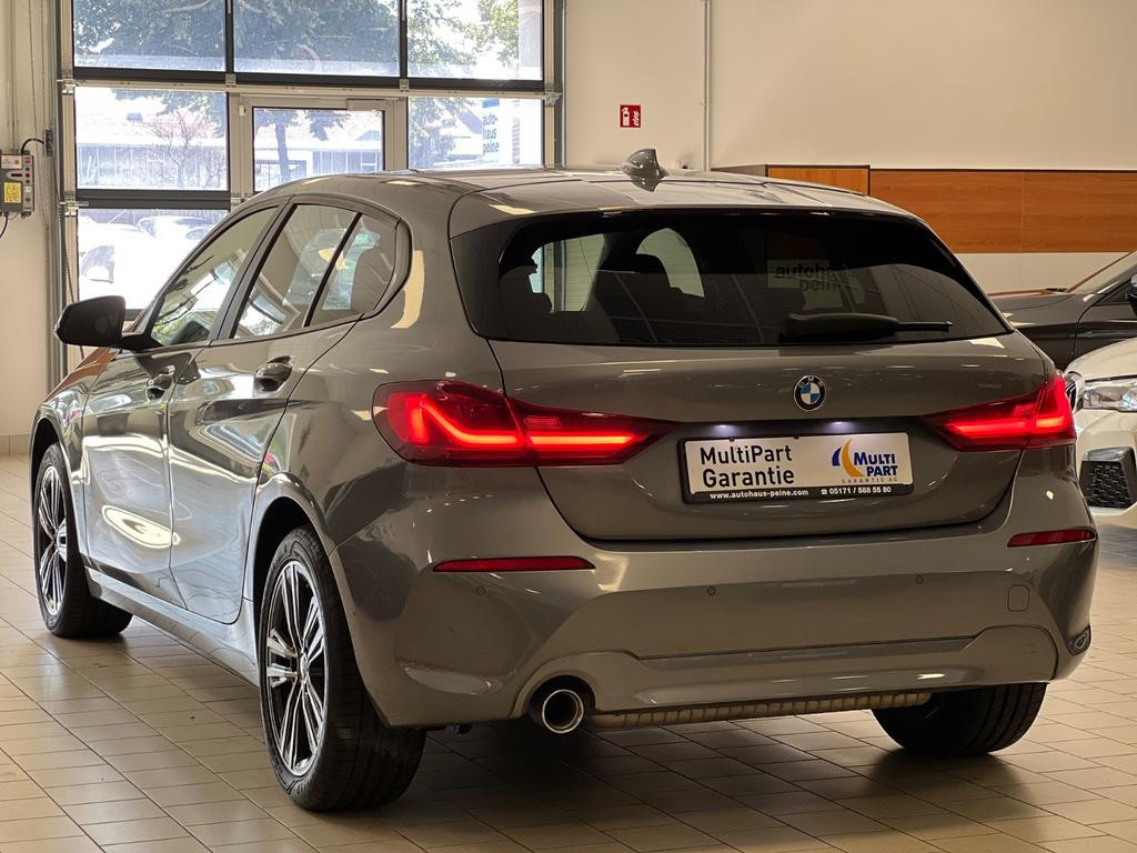 BMW 1 Serie 118 Advantage pakket Sedan 118i