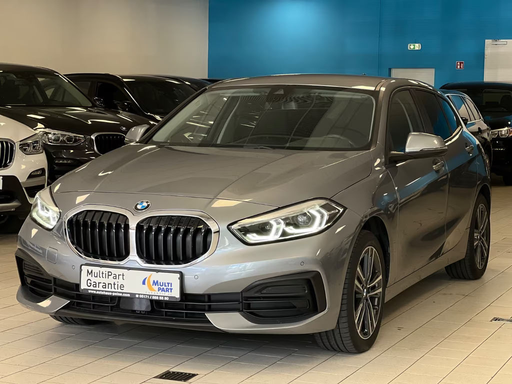 BMW 1 Serie