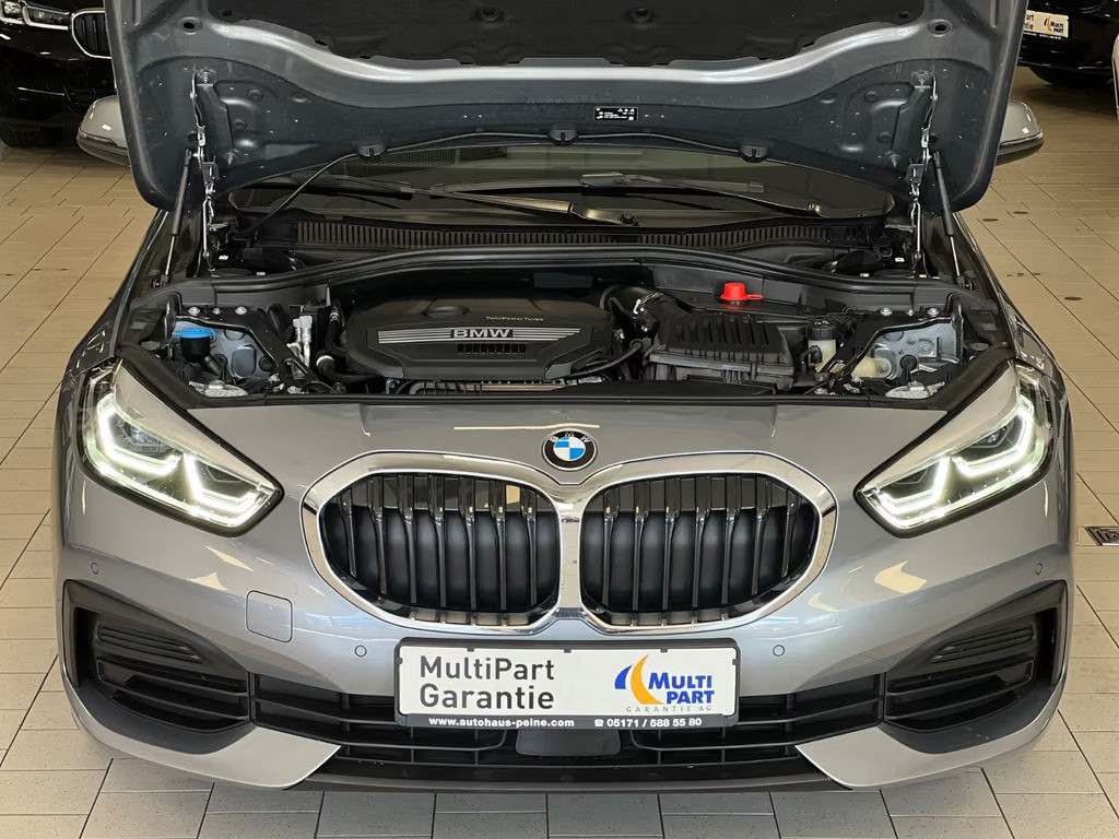 BMW 1 Serie