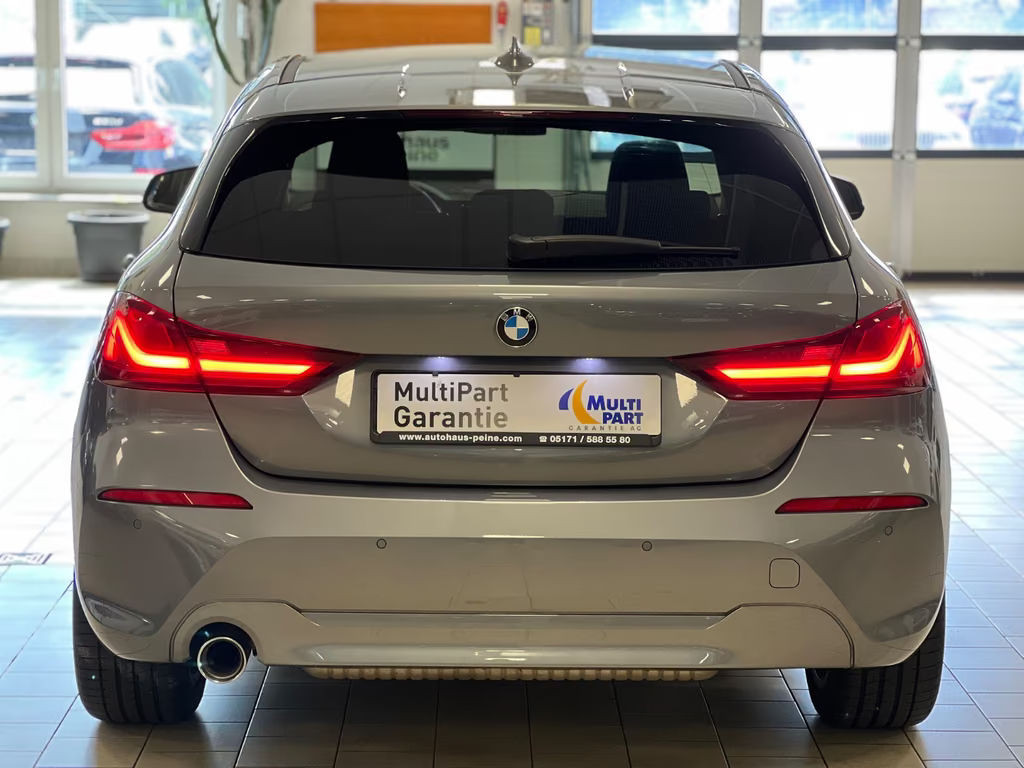 BMW 1 Serie