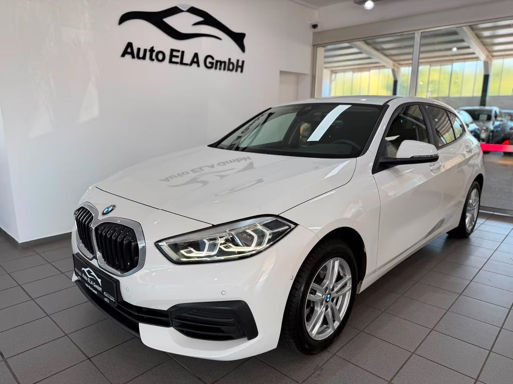 BMW 1 Serie 118 Sedan 118i