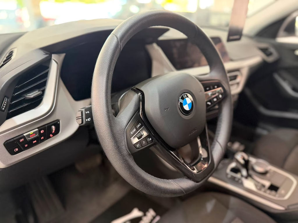 BMW 1 Serie