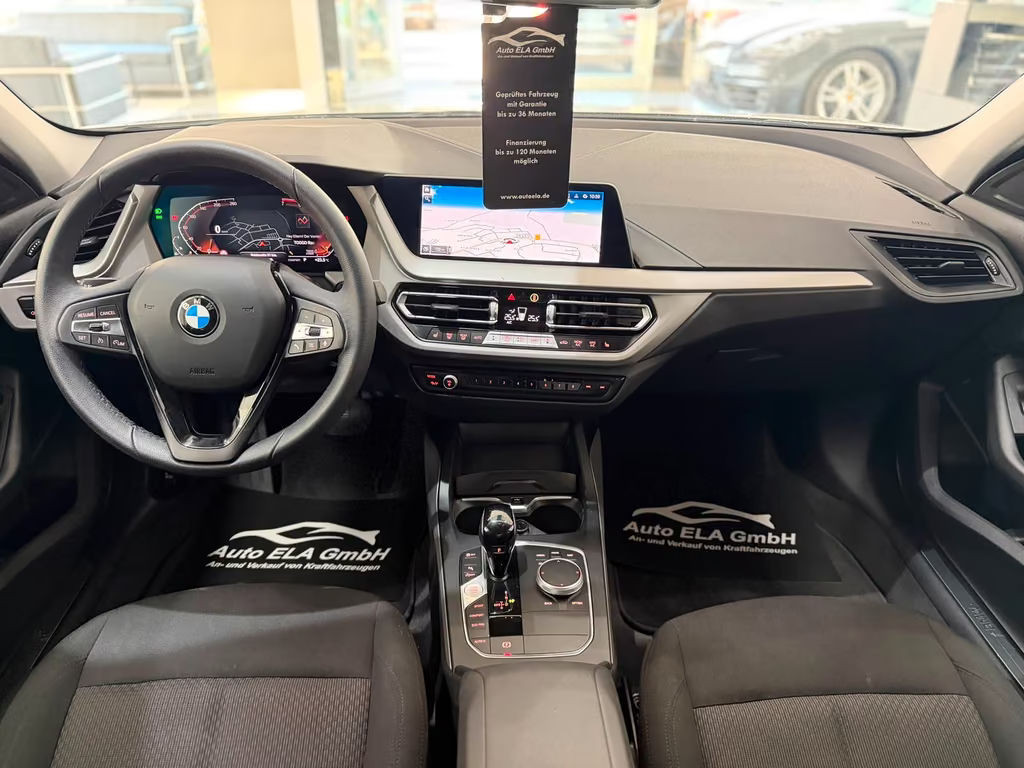BMW 1 Serie
