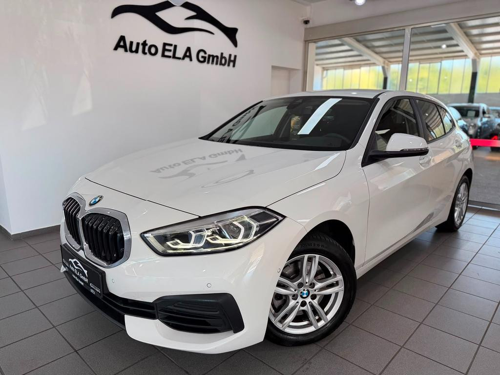 BMW 1 Serie