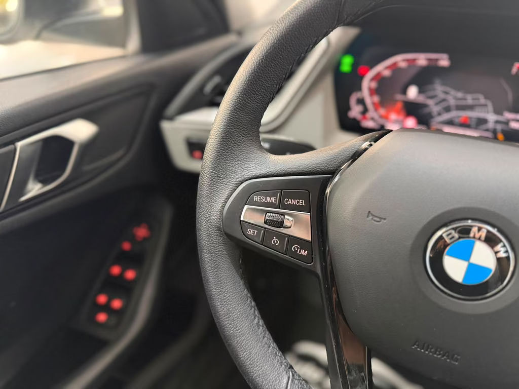BMW 1 Serie