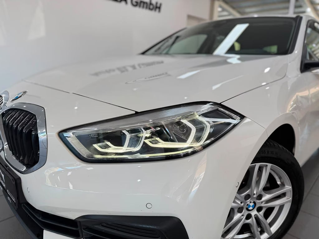 BMW 1 Serie