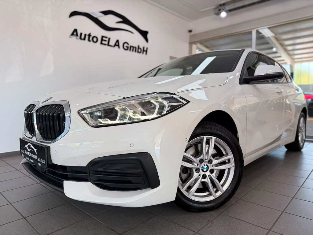 BMW 1 Serie