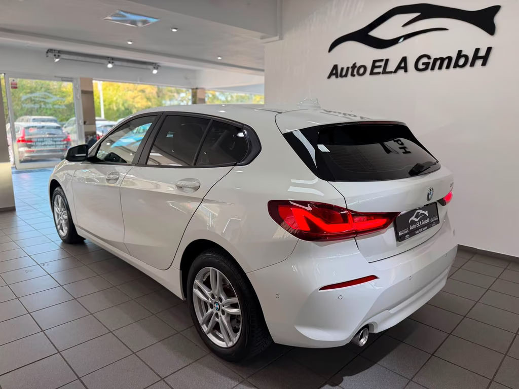 BMW 1 Serie