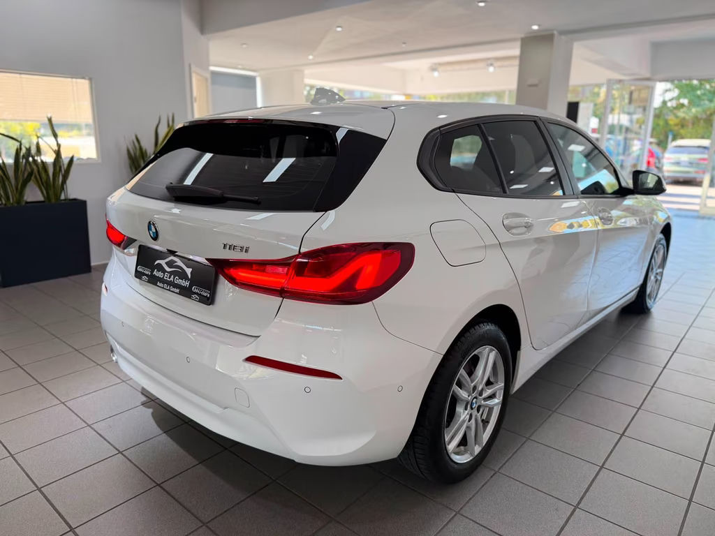 BMW 1 Serie