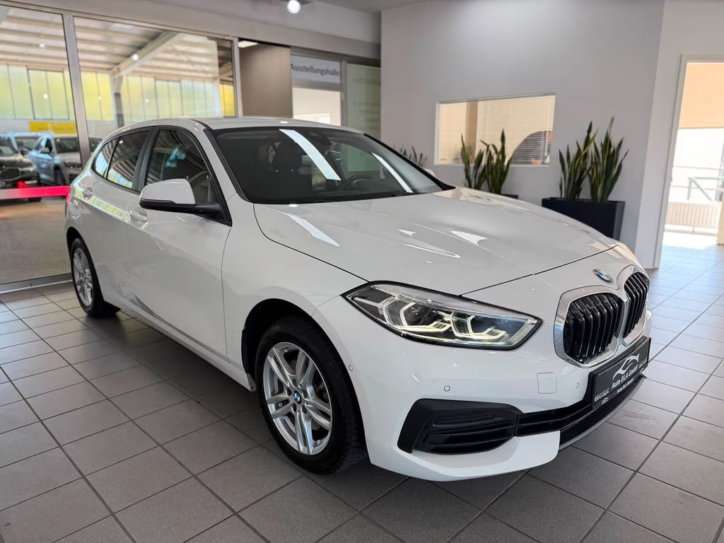 BMW 1 Serie