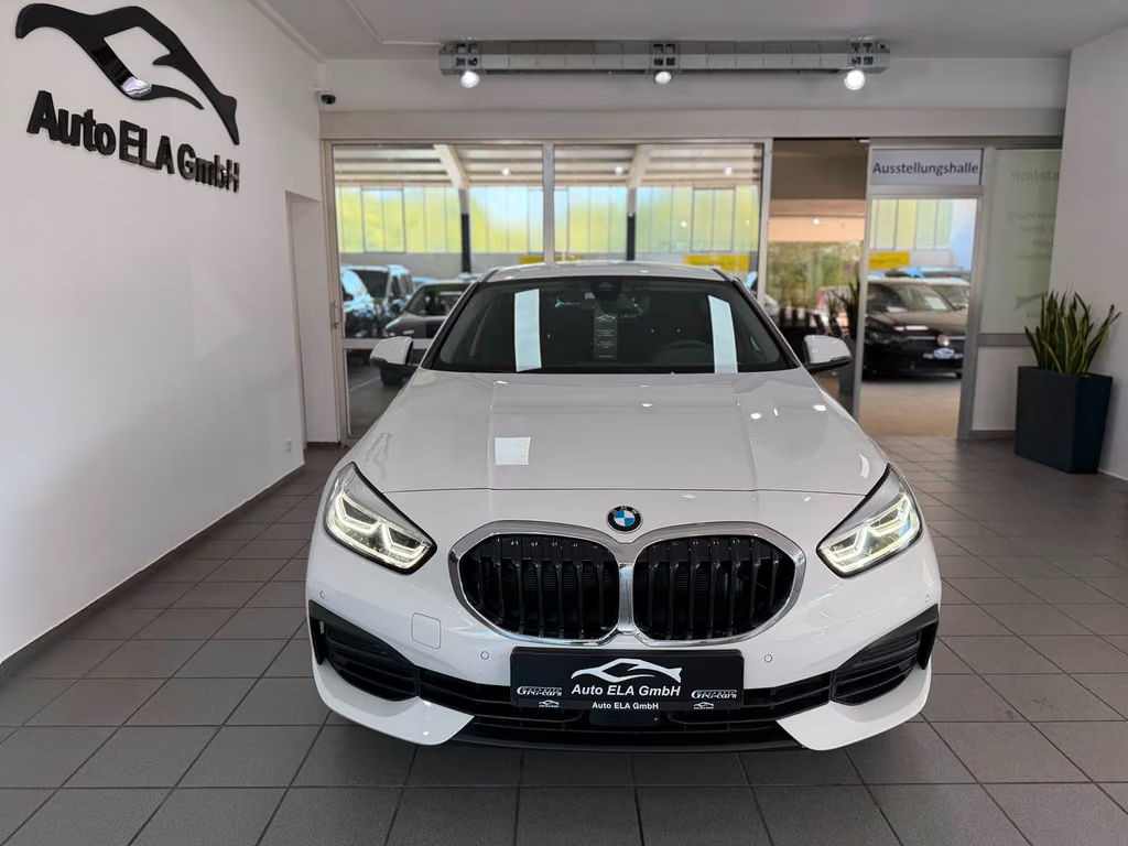 BMW 1 Serie