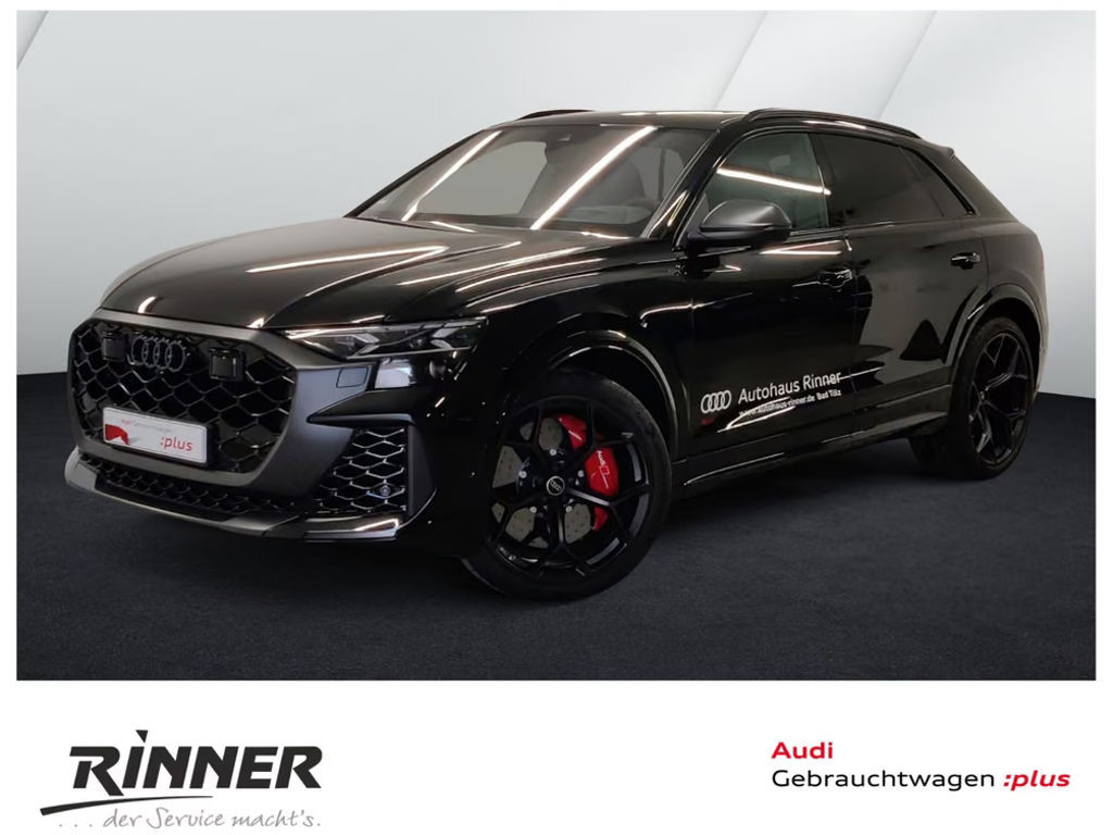 Audi RS Q8 Performance