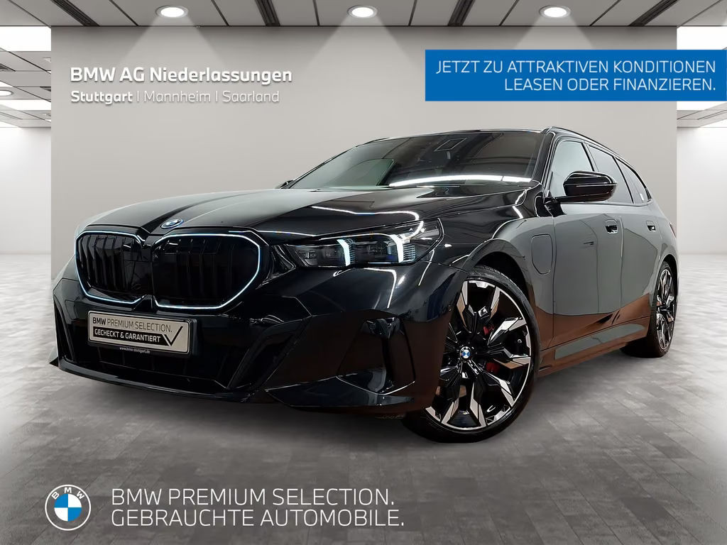 BMW 5 Serie 550 M-Sport xDrive Touring