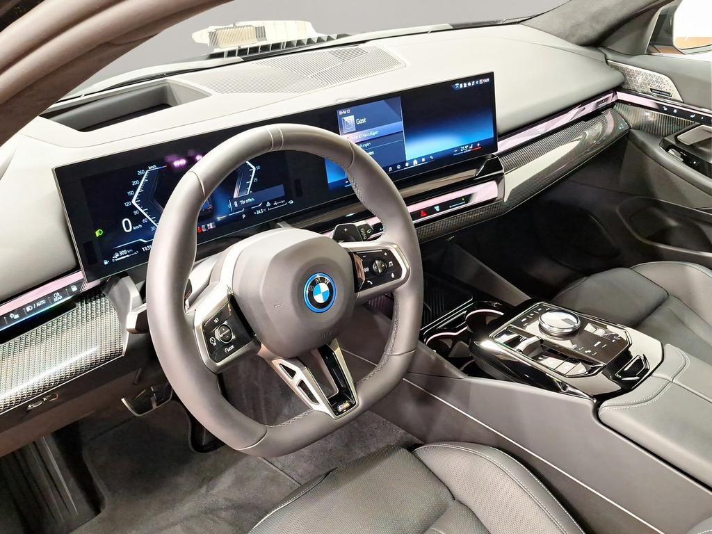 BMW 5 Serie