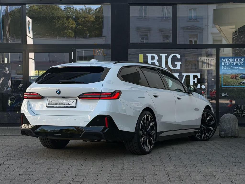 BMW 5 Serie