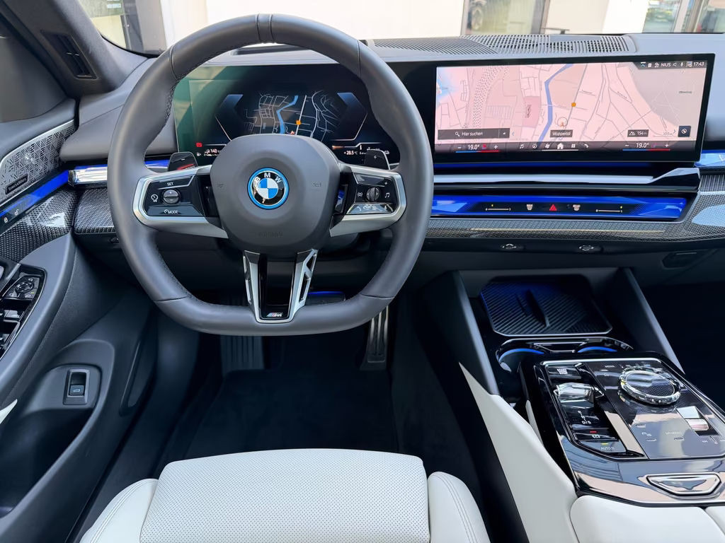 BMW 5 Serie