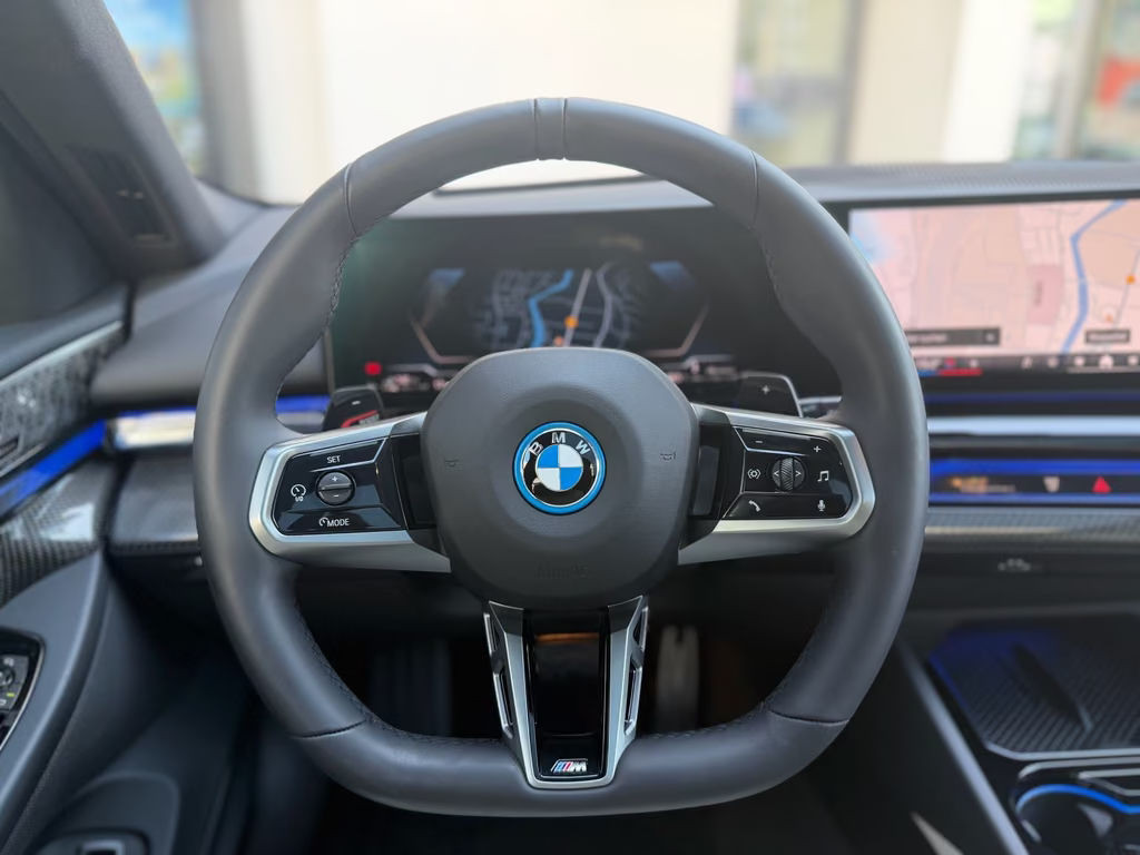 BMW 5 Serie