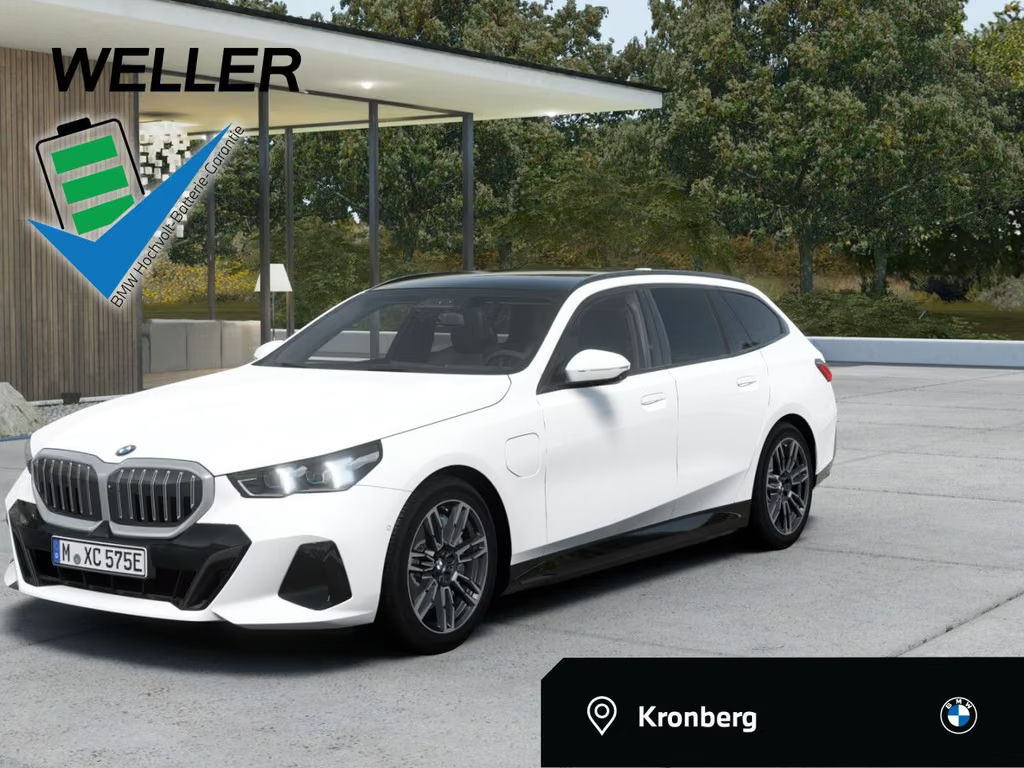 BMW 5 Serie 550 M-Sport xDrive Touring