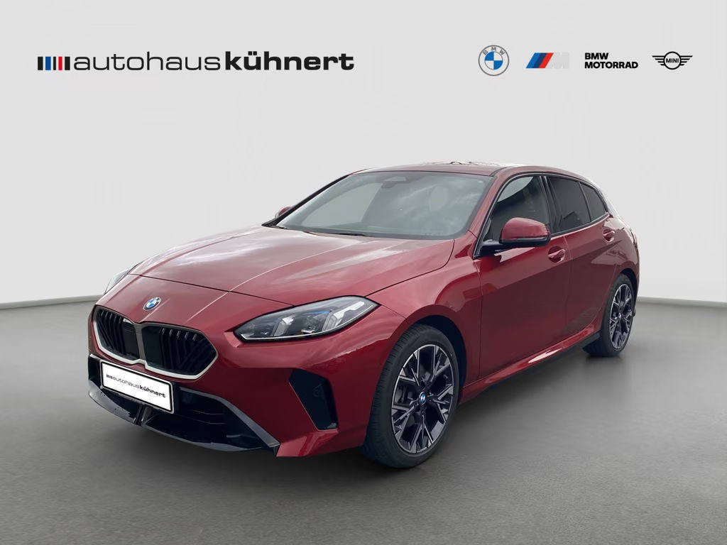 BMW 1 Serie 118 M-Sport Sedan 118d