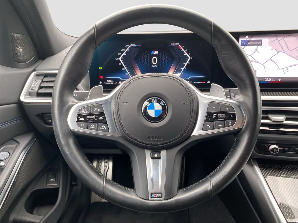 BMW 3 Serie