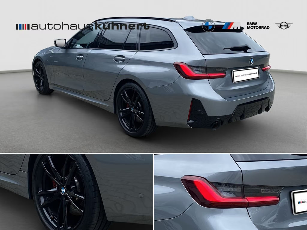BMW 3 Serie
