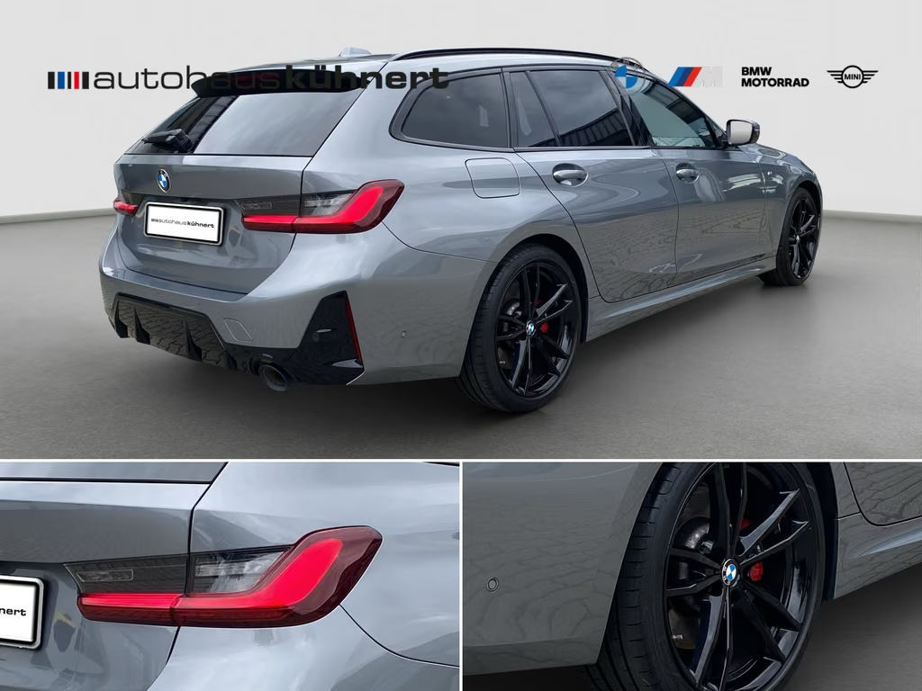 BMW 3 Serie