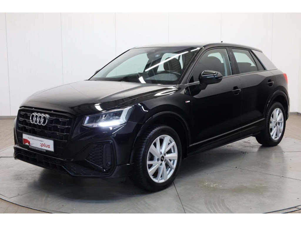 Audi Q2 S-Line 35 TFSI