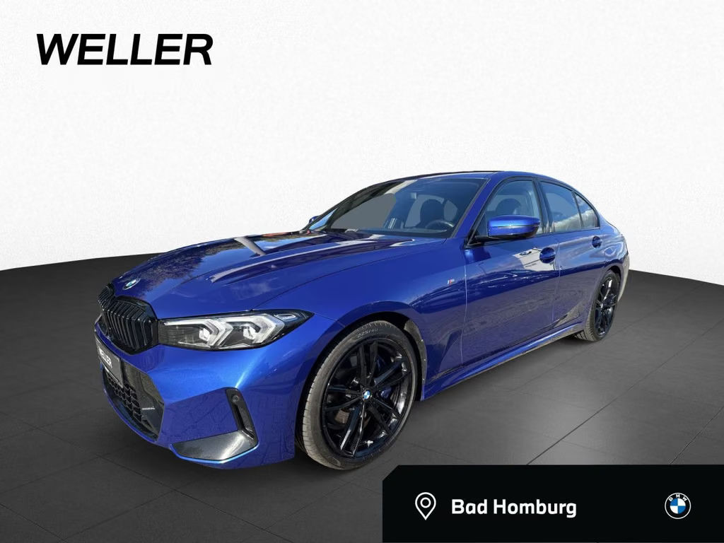 BMW 3 Serie 320 M-Sport Sedan 320i