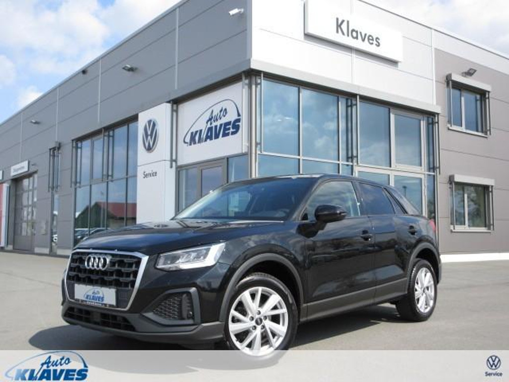 Audi Q2 35 TFSI