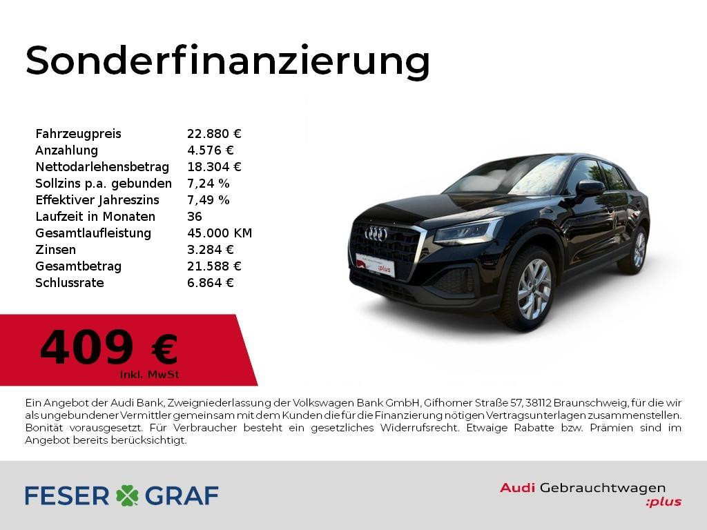 Audi Q2 30 TFSI