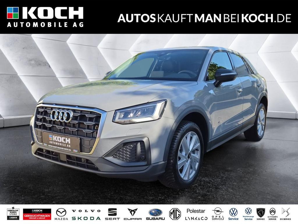 Audi Q2 35 1,5 TSI Basis pdc v+h LED elektr. Heckkl.