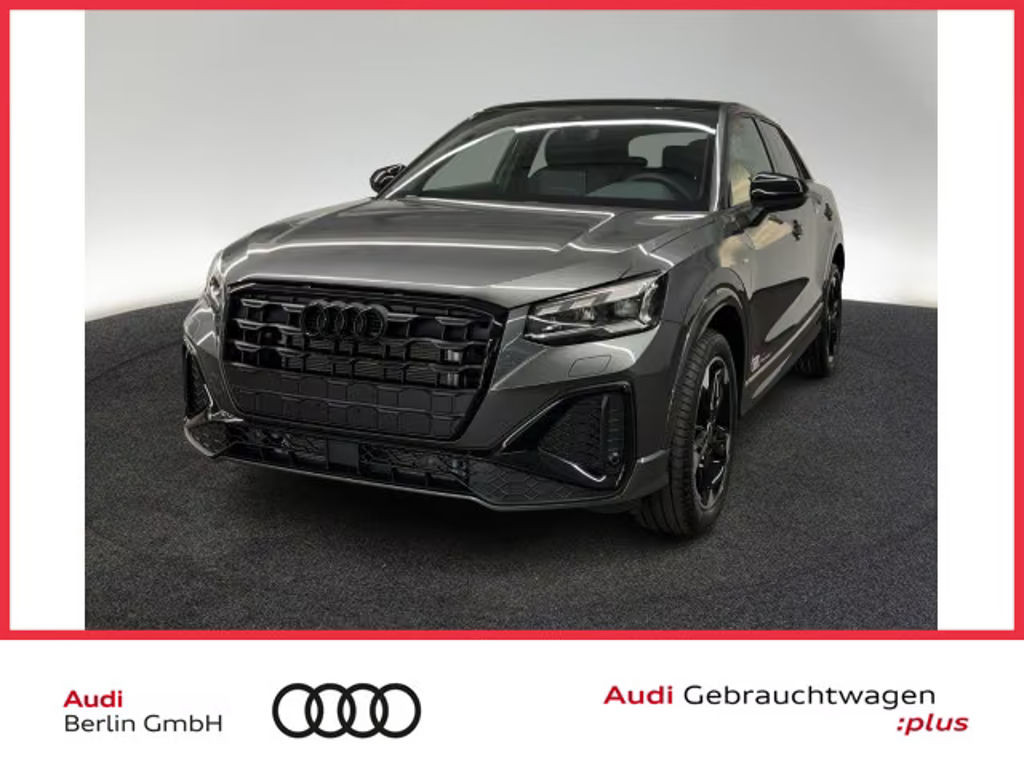 Audi Q2 S-Line S-Tronic 35 TFSI