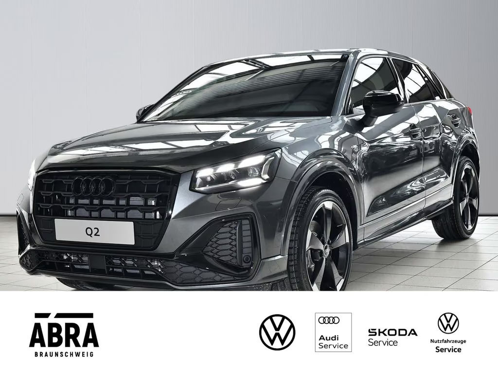 Audi Q2 S-Line S-Tronic 35 TFSI