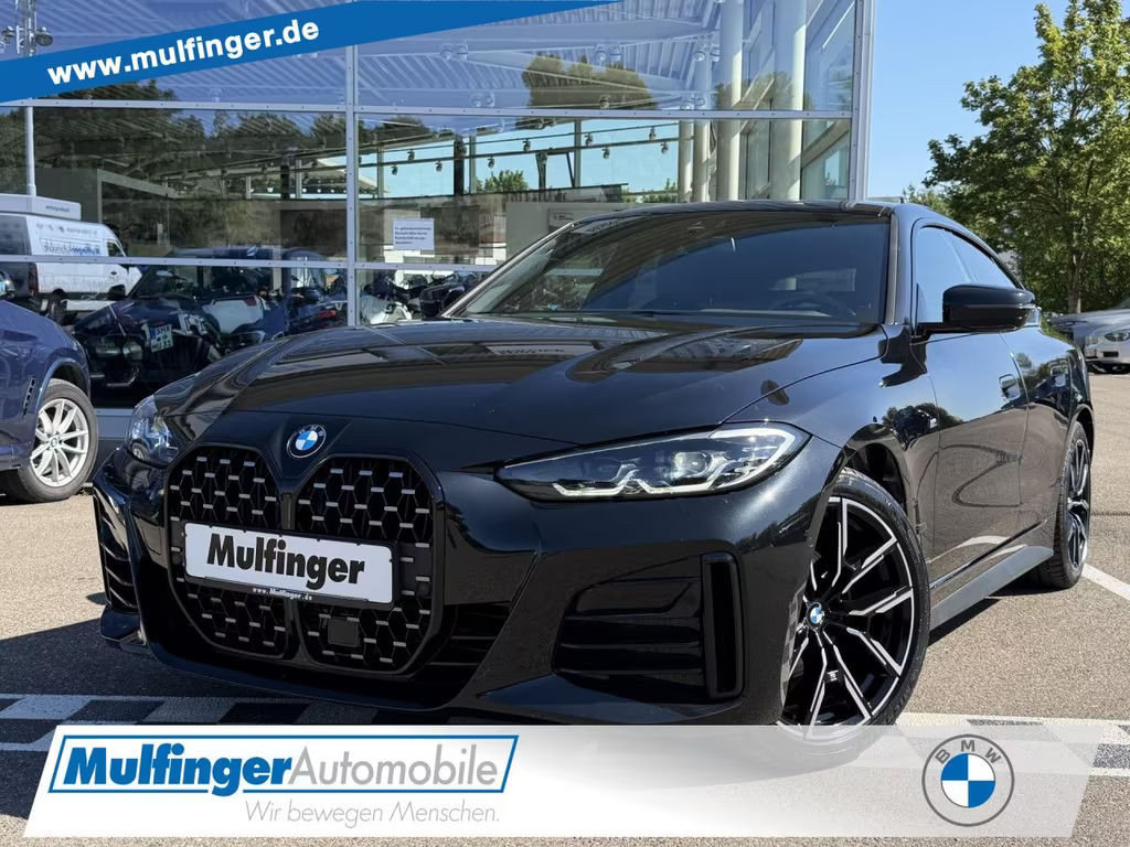 BMW 4 Serie 420 M-Sport 420i