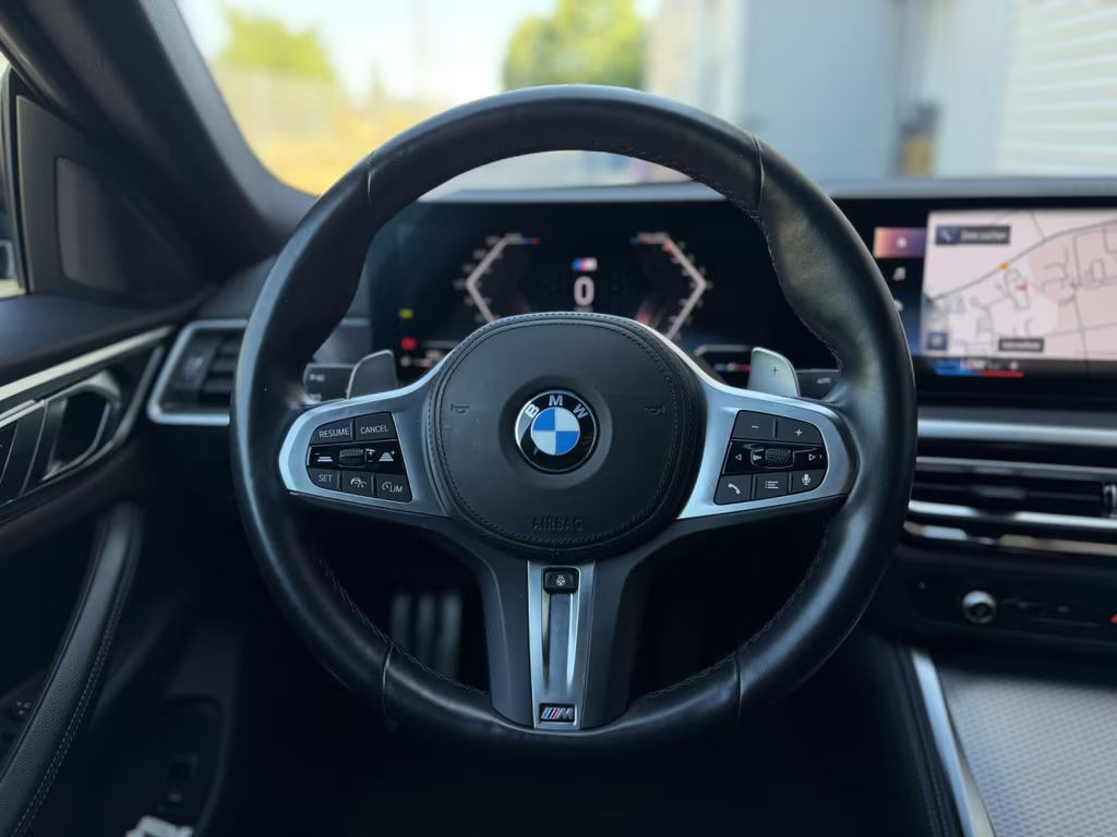 BMW 4 Serie