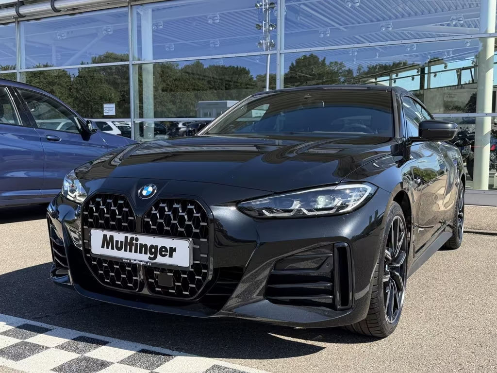 BMW 4 Serie