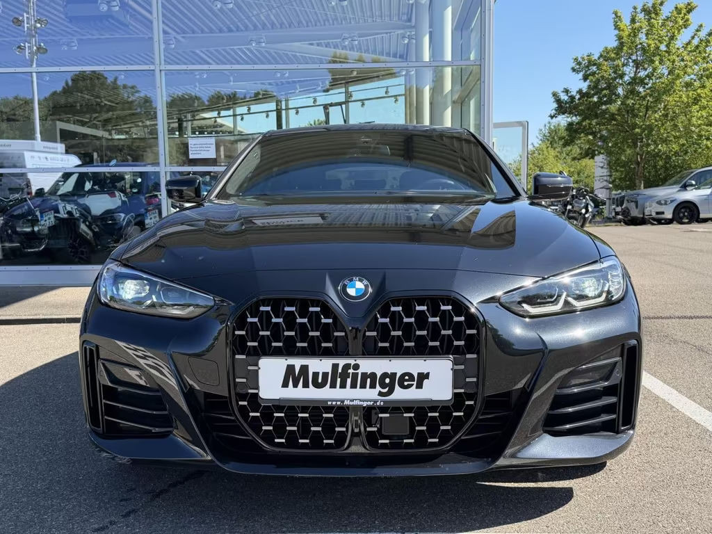 BMW 4 Serie