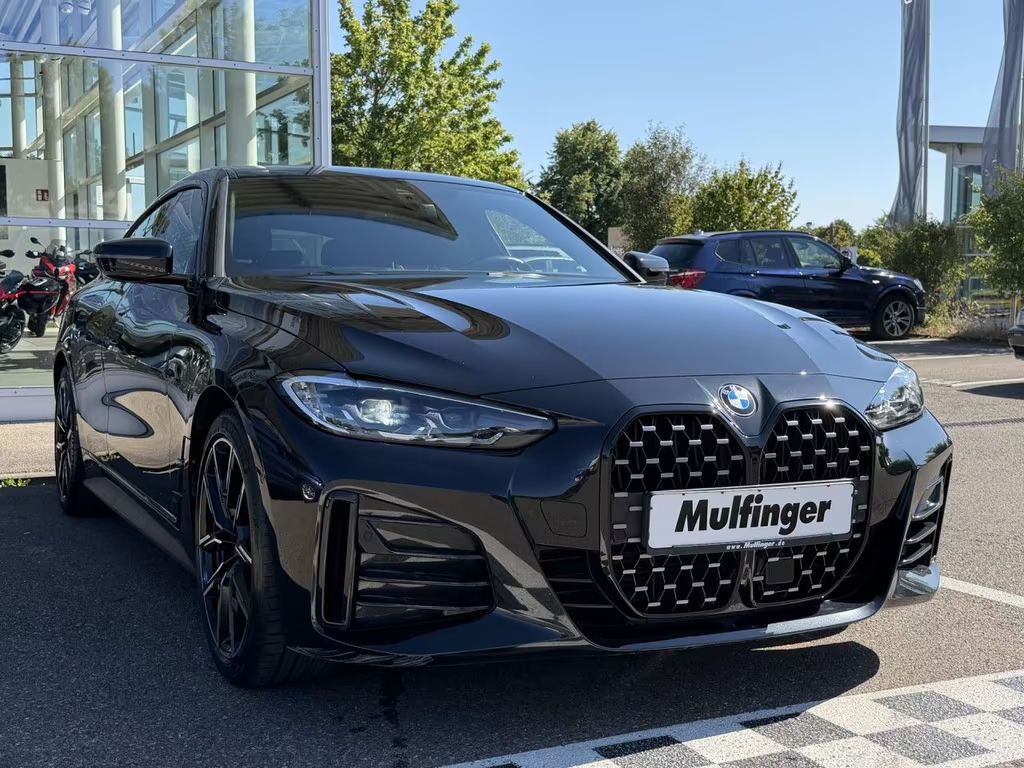 BMW 4 Serie