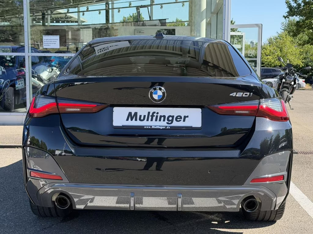 BMW 4 Serie
