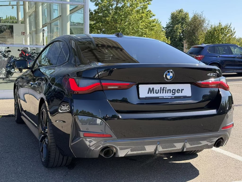 BMW 4 Serie