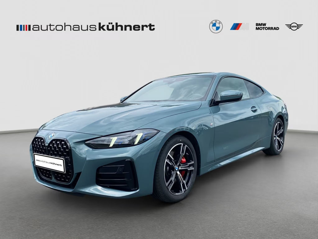 BMW 4 Serie