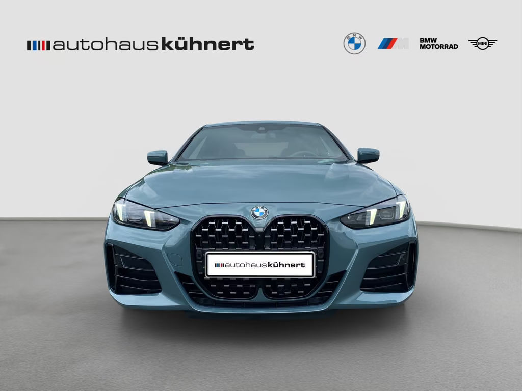 BMW 4 Serie