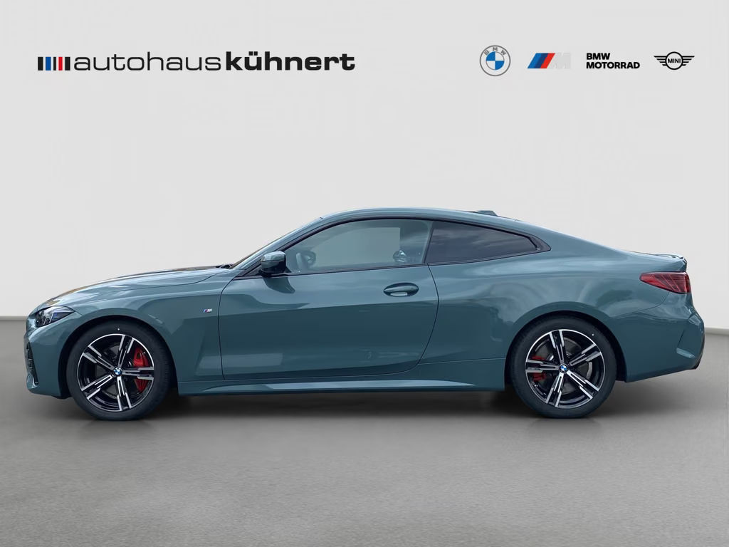 BMW 4 Serie