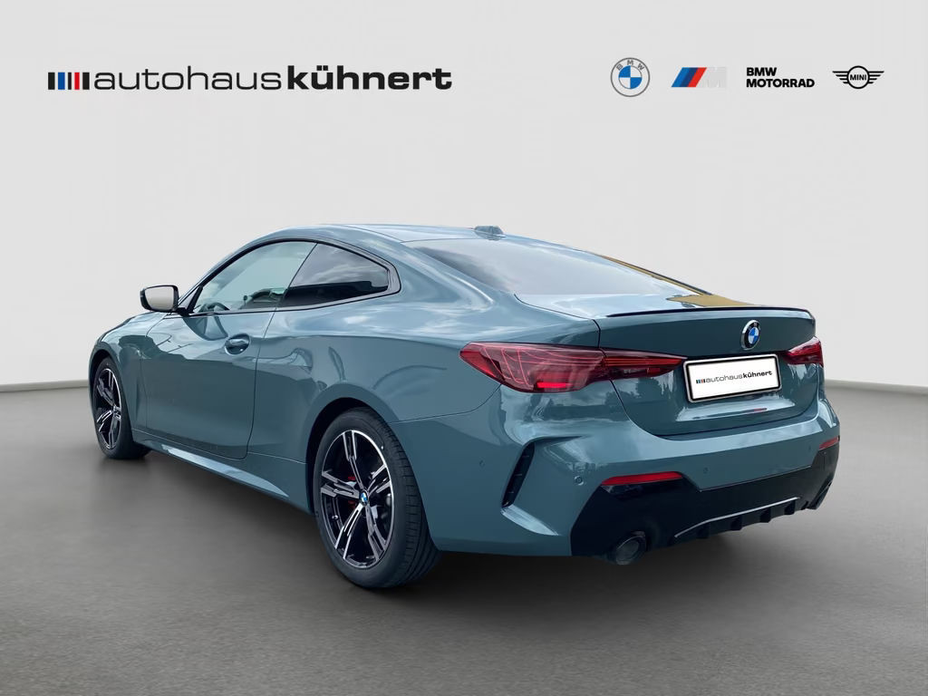 BMW 4 Serie