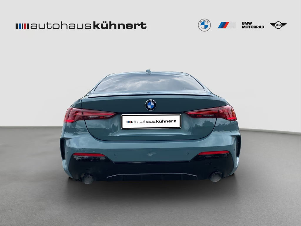 BMW 4 Serie